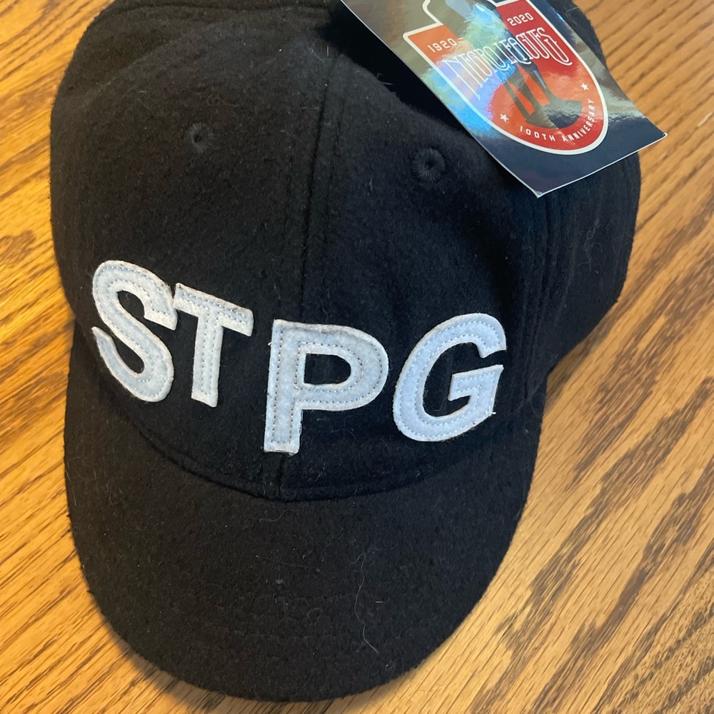 St. Paul Colored Gophers Baseball Hat Cap Adult Mens Snapback Wool STPG